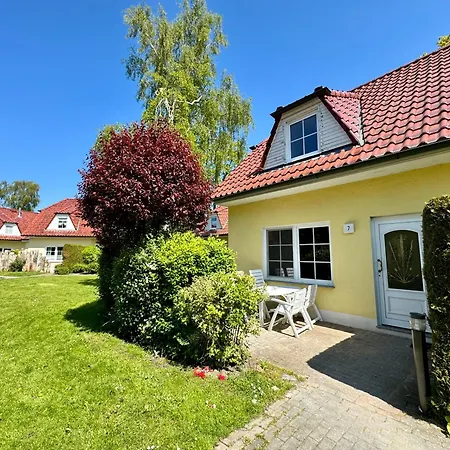 Haus Vier-jahreszeiten Zingst