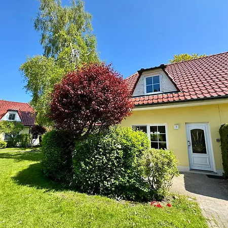 Haus Vier-jahreszeiten