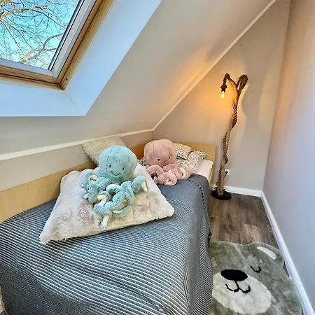Haus Vier-jahreszeiten Holiday home