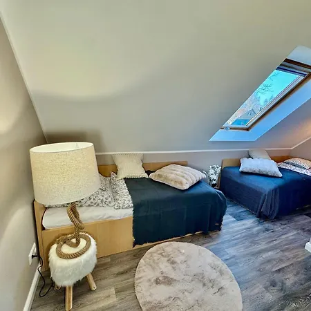 度假居 Haus Vier-jahreszeiten 青斯特