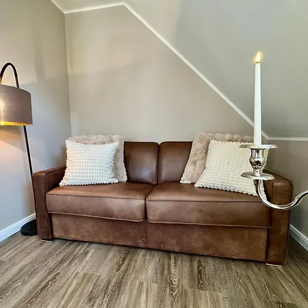 Haus Vier-jahreszeiten 度假居