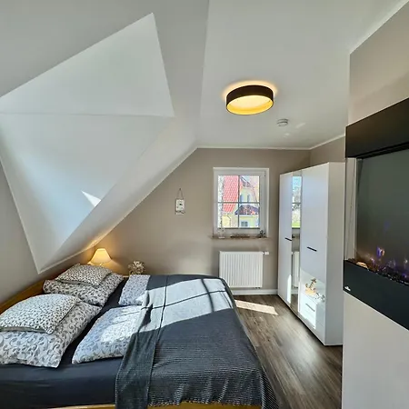 度假居 Haus Vier-jahreszeiten