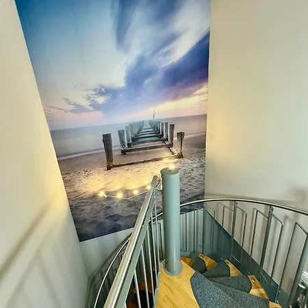 Haus Vier-jahreszeiten 度假居 青斯特