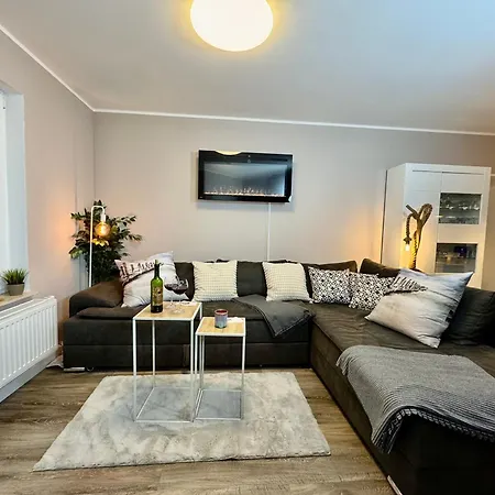 Haus Vier-jahreszeiten 度假居