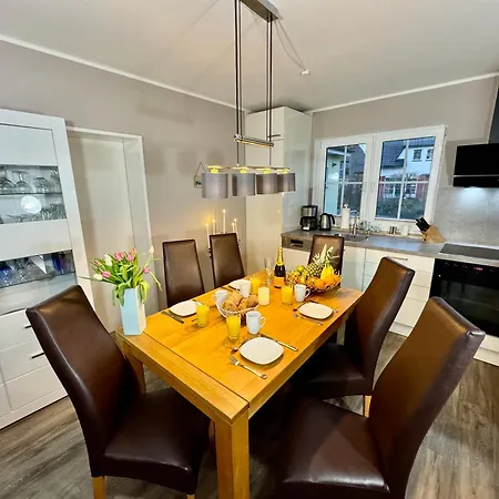 Haus Vier-jahreszeiten *