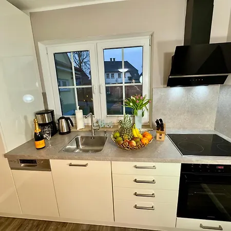 Haus Vier-jahreszeiten 青斯特